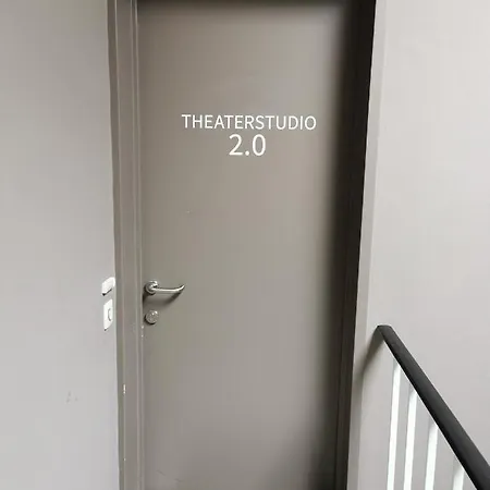 Lejlighed Theaterstudio 2