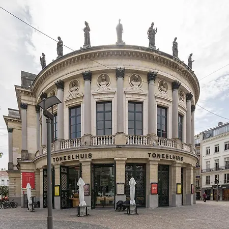 Lejlighed Theaterstudio 2
